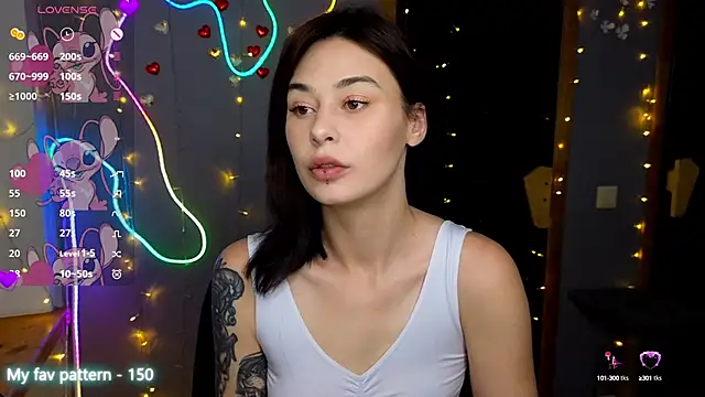 NataliMillers online show from October 10, 2025, 12:48 pm