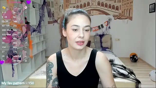 NataliMillers online show from October 30, 2025, 6:59 am