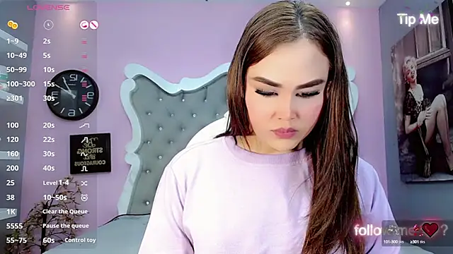 Sophia-Isabella online show from December 20, 2024, 5:57 am