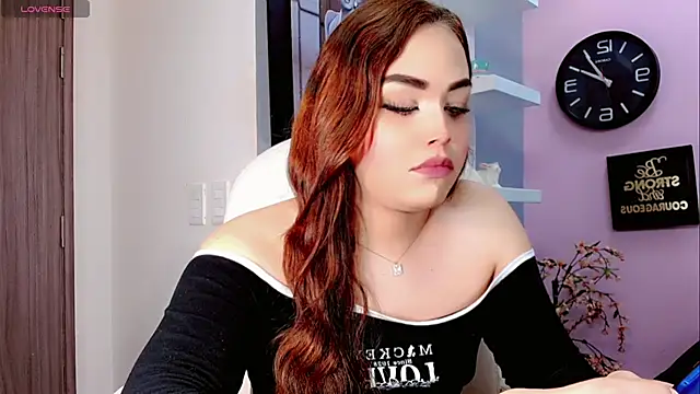 Sophia-Isabella online show from January 14, 2025, 10:55 pm