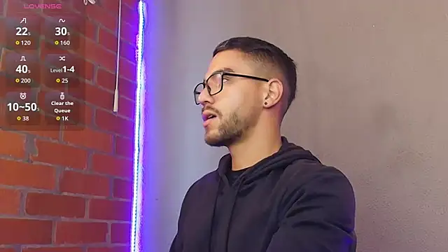 Leandro valenzuela online show from March 10, 2026, 1:49 pm