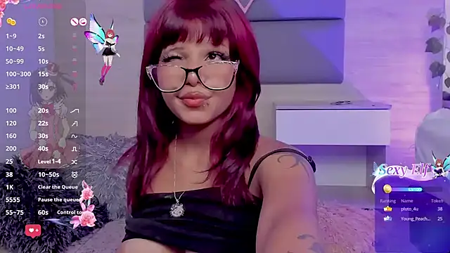 BonnieAnderson  online show from January 17, 2025, 12:31 am