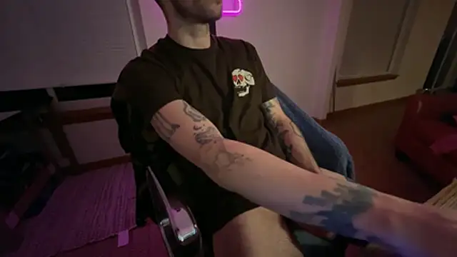 RuffClvb online show from November 28, 2025, 1:30 am