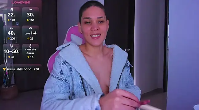 Charlee pink online show from January 4, 2025, 2:25 pm