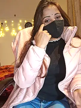 Cute-Tara online show from January 1, 2025, 1:37 pm