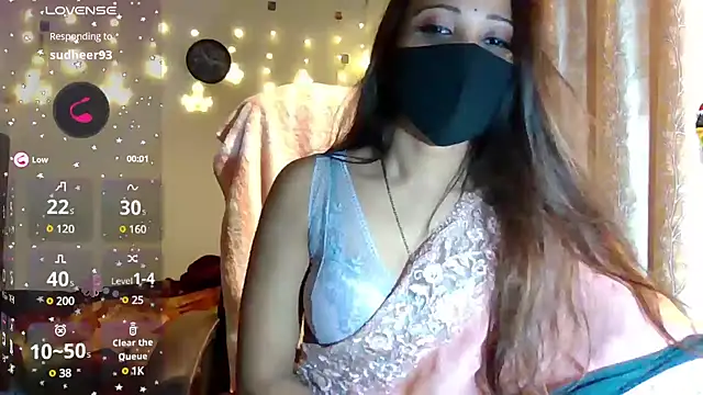 Cute-Tara online show from January 11, 2025, 9:26 am