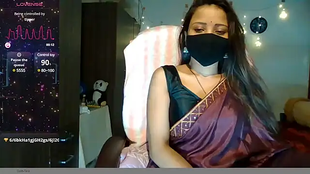 Cute-Tara online show from January 22, 2025, 5:59 am