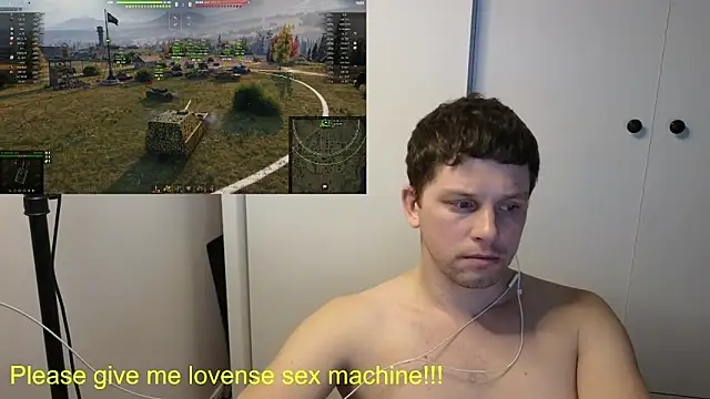 BigL0ve online show from March 12, 2026, 2:45 pm