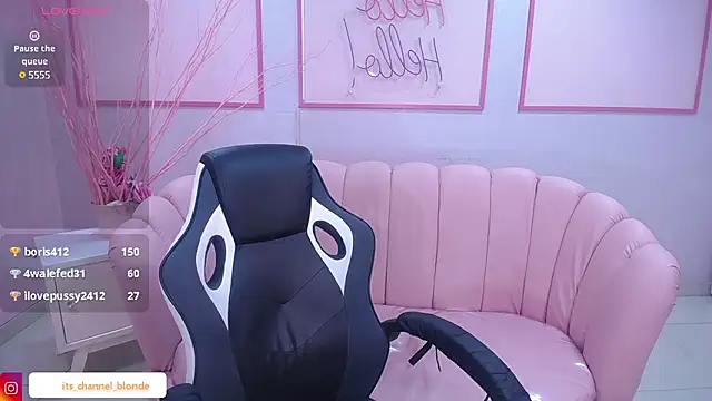 Snapshot of channel_blonde_a chatting on December 27, 2024, 7:57 pm channel blonde a online show from December 27, 2024, 7:57 pm