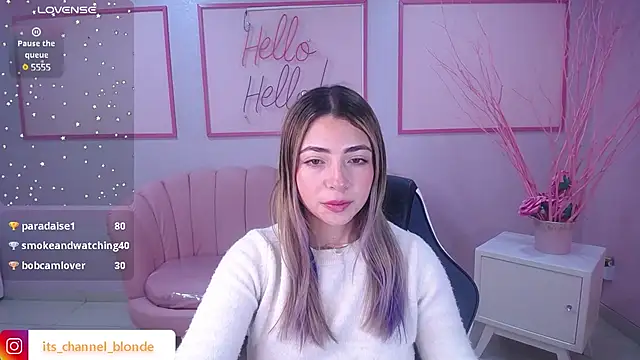 Snapshot of channel_blonde_a chatting on January 3, 2025, 7:39 pm channel blonde a online show from January 3, 2025, 7:39 pm