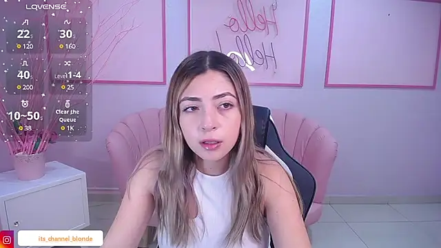 Snapshot of channel_blonde_a chatting on January 21, 2025, 4:48 pm channel blonde a online show from January 21, 2025, 4:48 pm