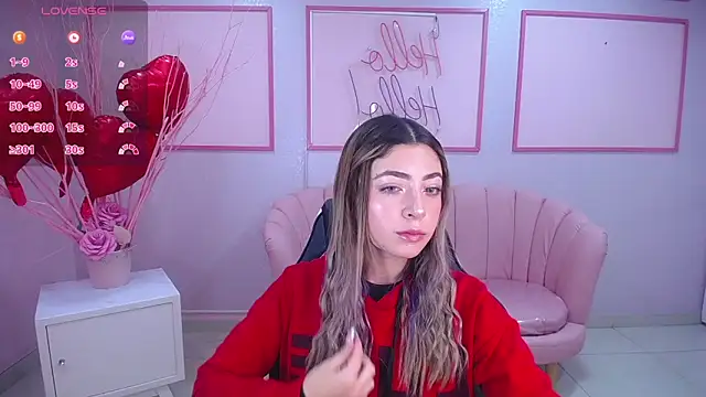 Snapshot of channel_blonde_a chatting on February 6, 2025, 4:36 pm channel blonde a online show from February 6, 2025, 4:36 pm