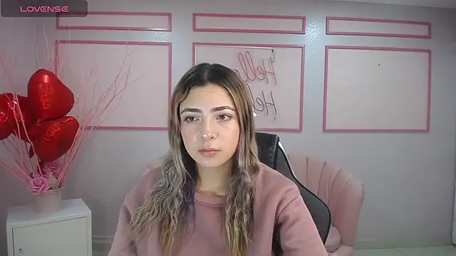 Snapshot of channel_blonde_a chatting on February 10, 2025, 4:25 pm channel blonde a online show from February 10, 2025, 4:25 pm