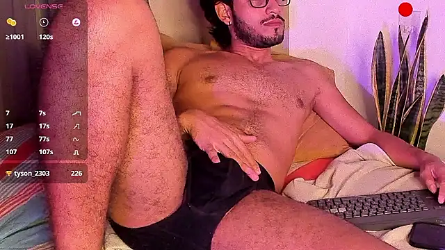 Nicholasrodrii online show from December 6, 2024, 1:29 am