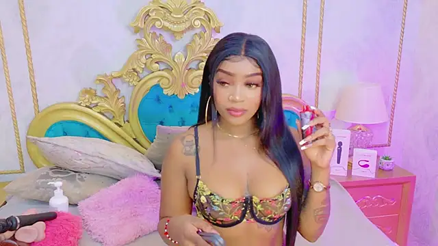 SalomeRestrepo online show from November 29, 2025, 6:38 am