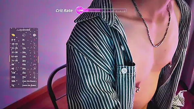 FEIYU001 online show from November 17, 2025, 1:17 pm