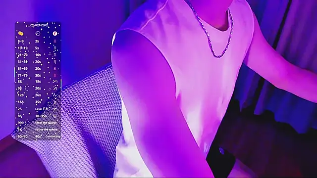 FEIYU001 online show from February 4, 2026, 2:01 pm