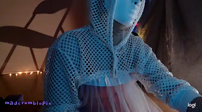 madcrumblepie online show from January 15, 2025, 2:13 pm