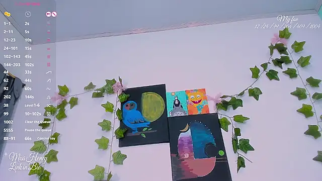 Snapshot of Mxss_Honey chatting on February 3, 2026, 2:53 am Mxss Honey online show from February 3, 2026, 2:53 am