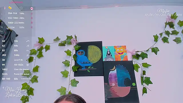 Snapshot of Mxss_Honey chatting on March 1, 2026, 3:41 am Mxss Honey online show from March 1, 2026, 3:41 am