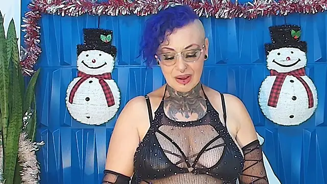SandyyRose online show from December 13, 2024, 5:54 pm