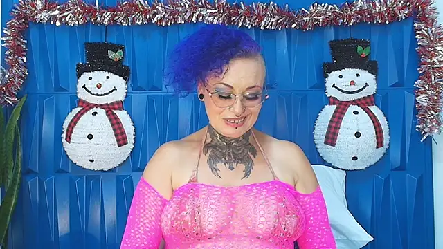 SandyyRose online show from December 20, 2024, 8:45 pm