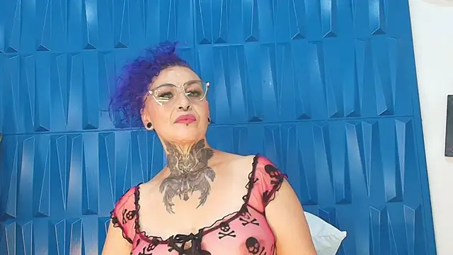 SandyyRose online show from January 3, 2025, 6:35 pm