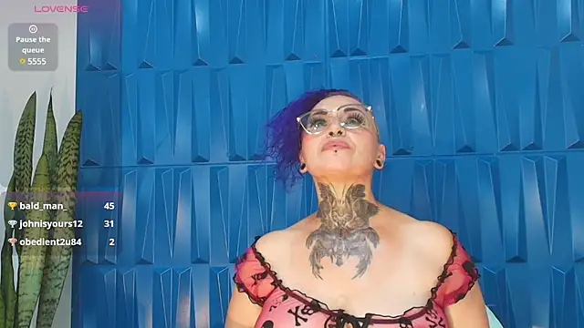 SandyyRose online show from January 20, 2025, 11:10 pm