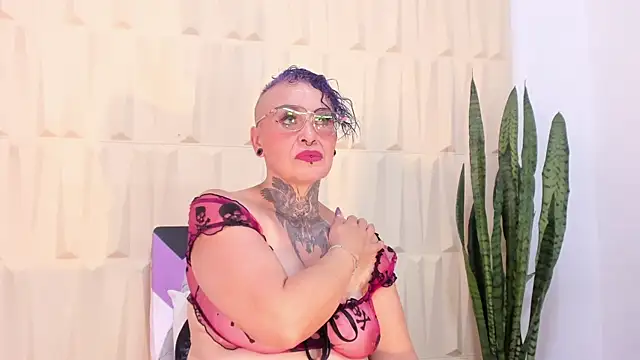 SandyyRose online show from March 19, 2025, 5:39 pm