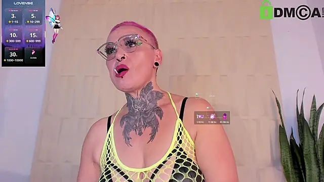 SandyyRose online show from September 13, 2025, 3:06 am