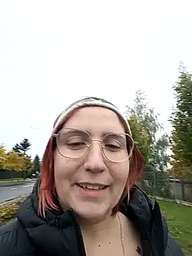 Snapshot of Marie1992PL chatting on October 12, 2025, 7:18 am Marie1992PL online show from October 12, 2025, 7:18 am