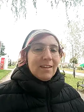 Snapshot of Marie1992PL chatting on October 19, 2025, 7:09 am Marie1992PL online show from October 19, 2025, 7:09 am