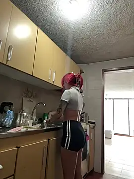 Gisell Daniela1 online show from March 19, 2025, 8:32 pm