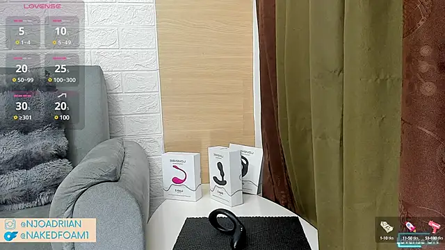 Snapshot of nakedfoam1 chatting on February 27, 2025, 1:16 am nakedfoam1 online show from February 27, 2025, 1:16 am