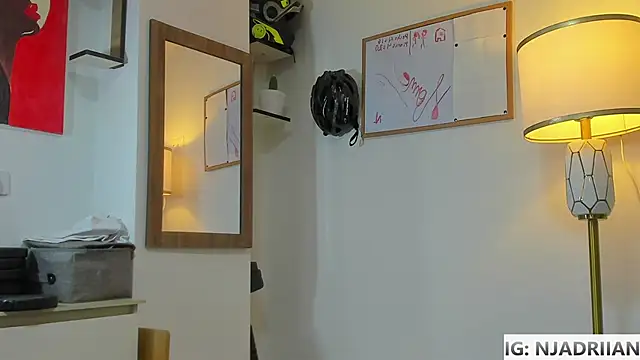 nakedfoam1 online show from May 13, 2026, 2:36 pm
