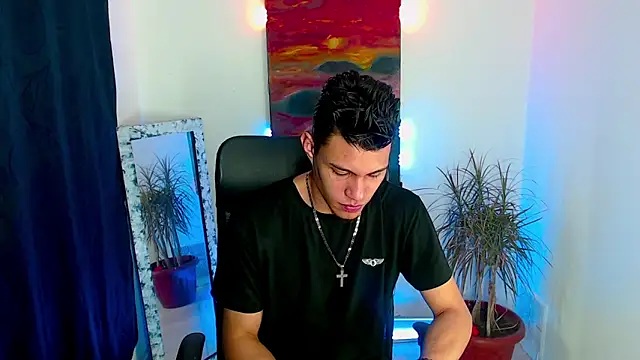 dirtyboy 23 online show from September 23, 2025, 7:00 am