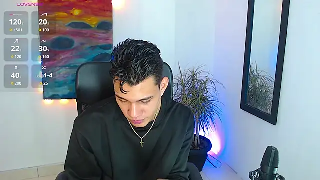 Snapshot of dirtyboy_23 chatting on February 15, 2026, 12:29 am dirtyboy 23 online show from February 15, 2026, 12:29 am