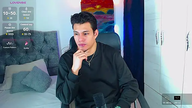 dirtyboy 23 online show from April 22, 2026, 4:59 am