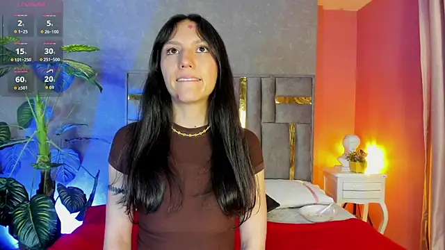 Bianca ks online show from April 30, 2026, 3:13 am