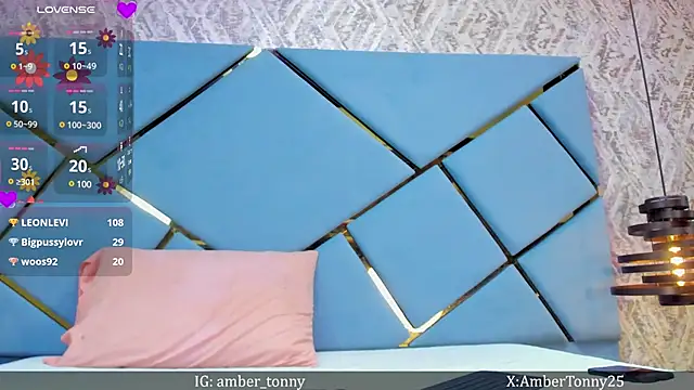 amber tonny25 online show from February 23, 2025, 11:44 am