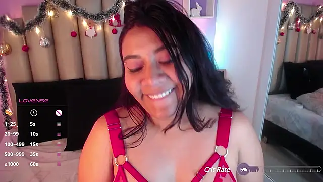 MeghanBurn online show from December 28, 2024, 1:38 pm