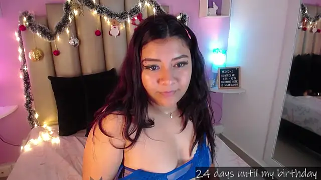 MeghanBurn online show from January 3, 2025, 3:33 pm