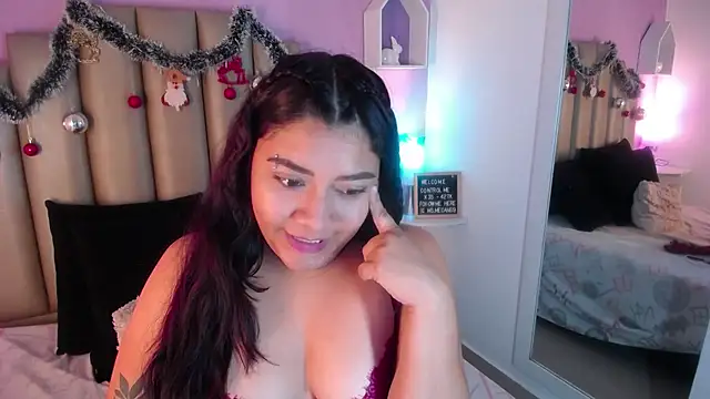 MeghanBurn online show from January 6, 2025, 12:24 pm