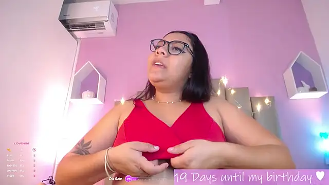 MeghanBurn online show from January 8, 2025, 6:41 am