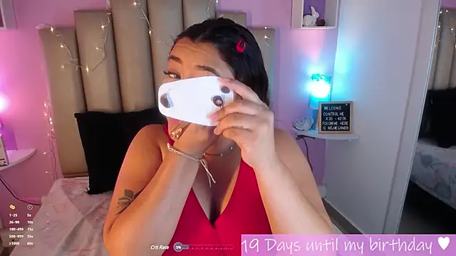 MeghanBurn online show from January 8, 2025, 11:54 am