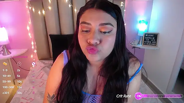 MeghanBurn online show from January 19, 2025, 1:12 pm