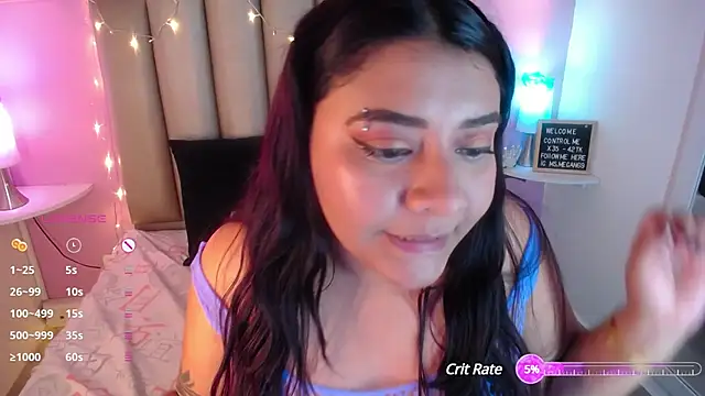 MeghanBurn online show from January 19, 2025, 4:14 pm