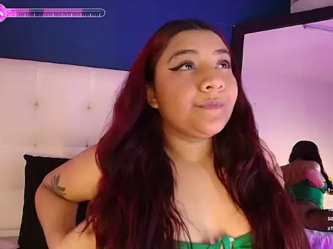 MeghanBurn online show from September 18, 2025, 3:30 am