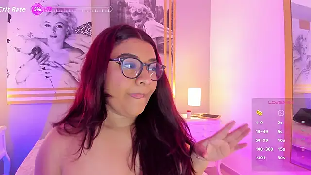 MeghanBurn online show from October 28, 2025, 12:30 pm