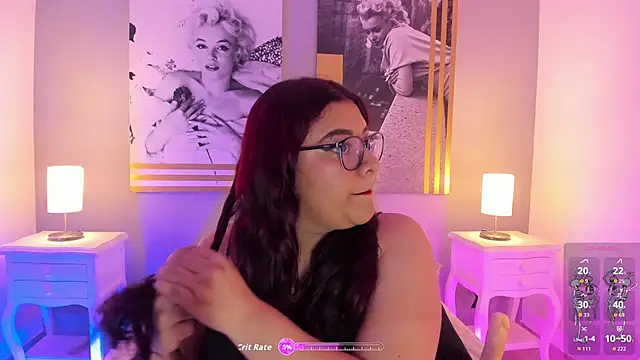 MeghanBurn online show from November 4, 2025, 12:37 pm